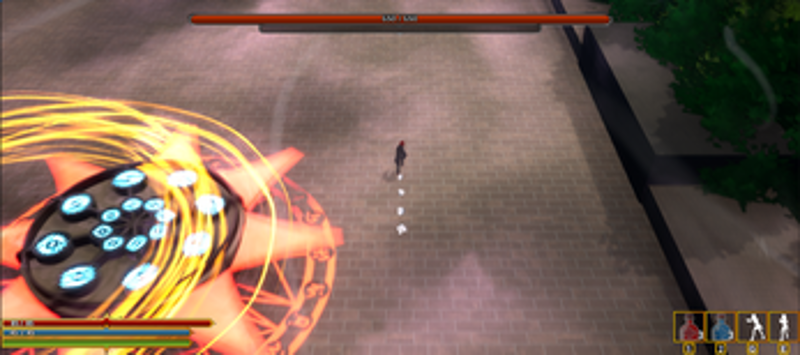 Zarq Phantasm - Shattered Balance screenshot