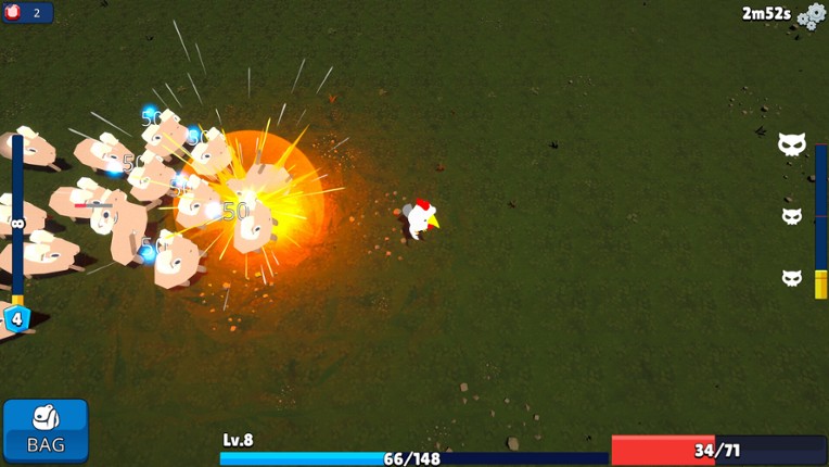 Zoovivors screenshot