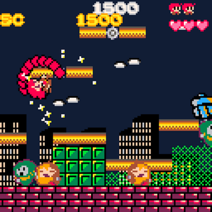 からまりガール screenshot