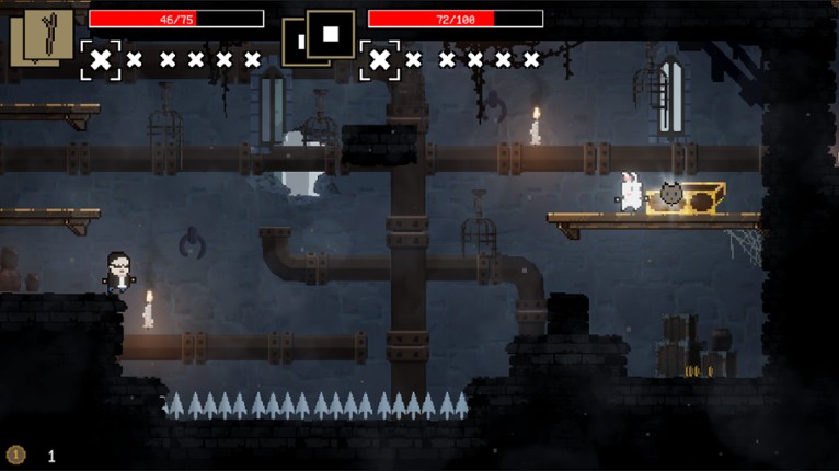 混乱地牢/Chaotic Dungeon Image