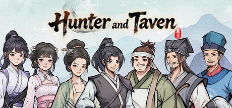 Games like 猎人与酒馆