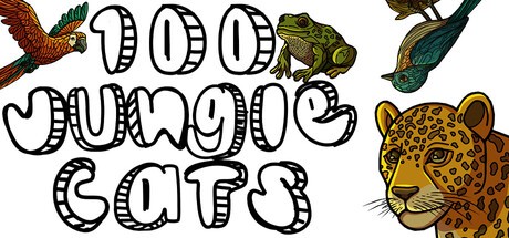 Games like 100 Jungle Cats