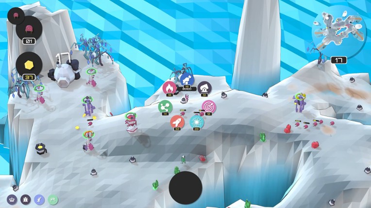 17.waves TD screenshot