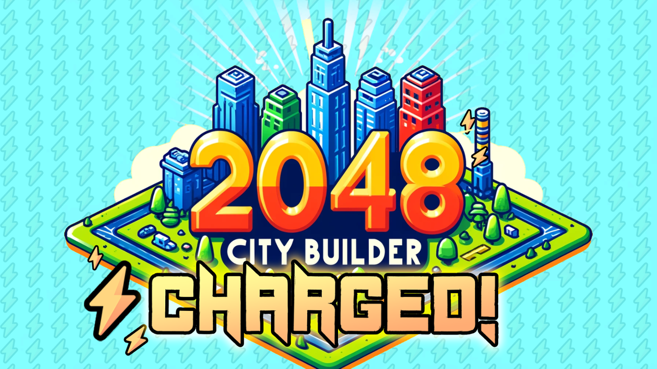Games like 2048 City Builder