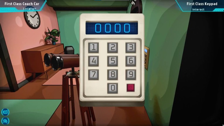 50 Minutes 'Til Impact screenshot