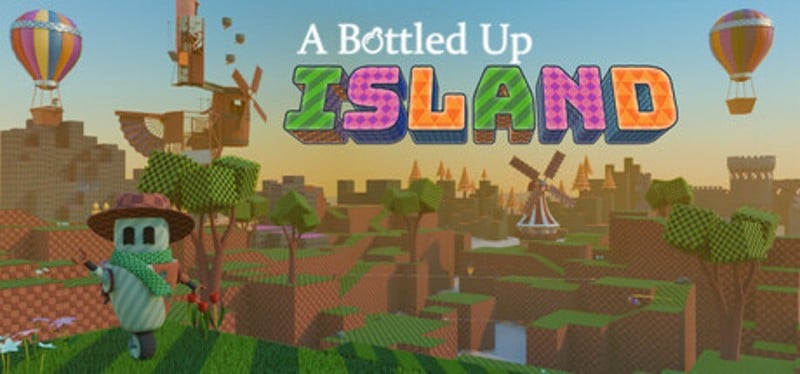 A Bottled Up Island Image