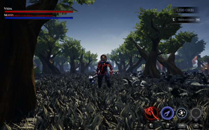 A Jornada de Klaus screenshot