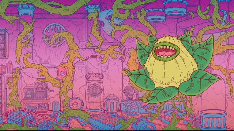 A Planet Full of Cats screenshot