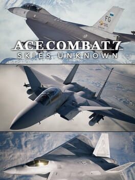 Games like Ace Combat 7: Skies Unknown - Experimental Aircraft Series