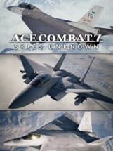 Ace Combat 7: Skies Unknown - Experimental Aircraft Series Image