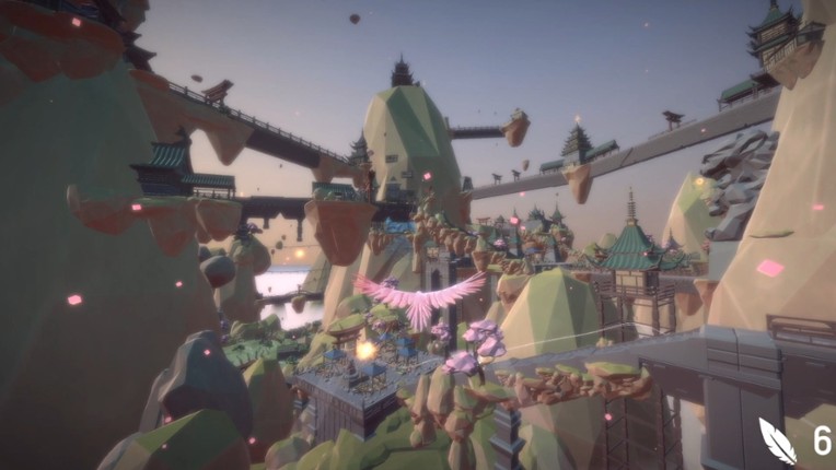 Aery: Sky Castle screenshot