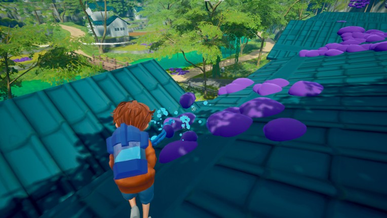 AKAIRU: A Day Adventure! screenshot