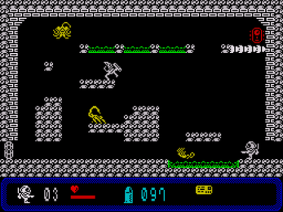 Alien 2: Invaded colony Image