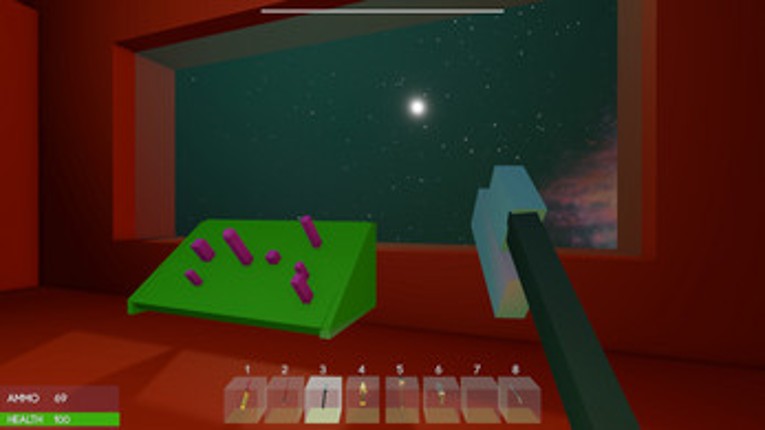 Alien Prison Escape screenshot