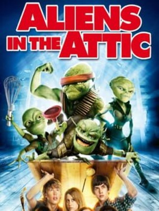 Aliens in the Attic Image