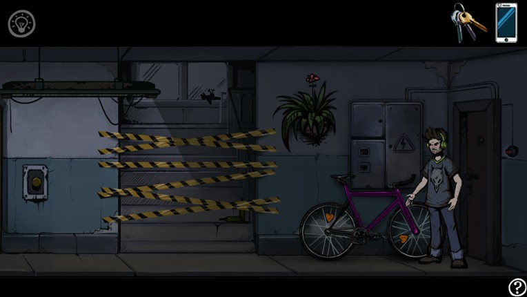 Almost My Floor Image