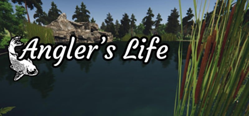 Angler's Life Game Cover