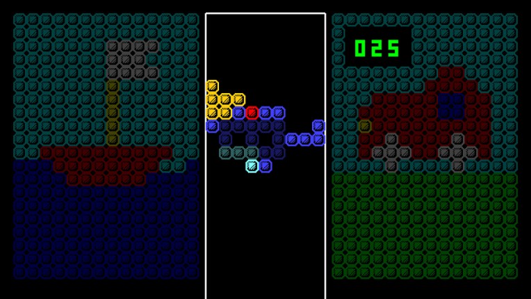 Antitetrise screenshot