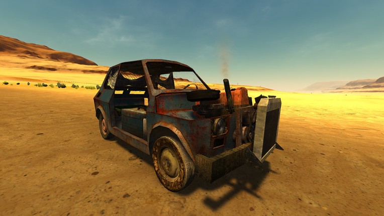 Apocalypter screenshot