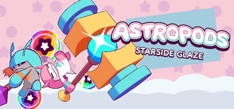 Games like Astropods Starside Glaze