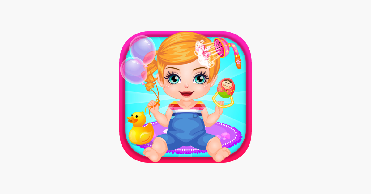 Games like Baby Care Spa Saloon