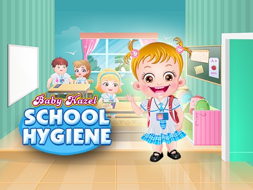 Games like Baby Hazel School Hygiene