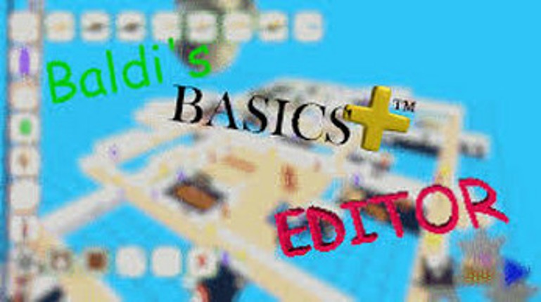 Baldi's Basics Plus screenshot