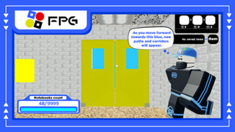 Baldi's Basics With 3000 Notebooks! screenshot