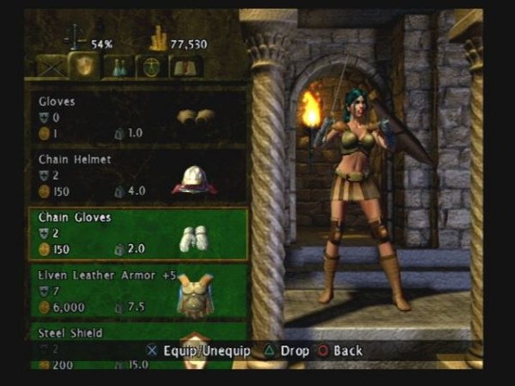 Baldur's Gate: Dark Alliance II Image