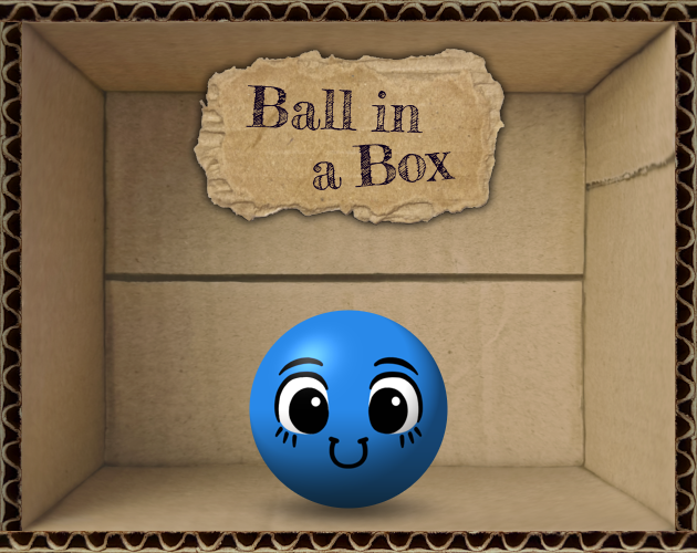 Games like Ball in a Box