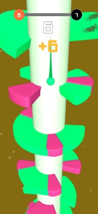 Ball Smash 3D : Hit Same Color screenshot