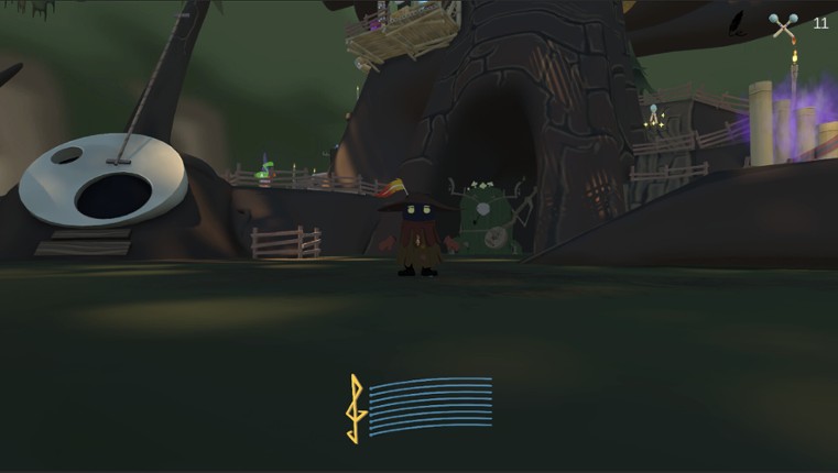 Ballad : As the Music Goes screenshot