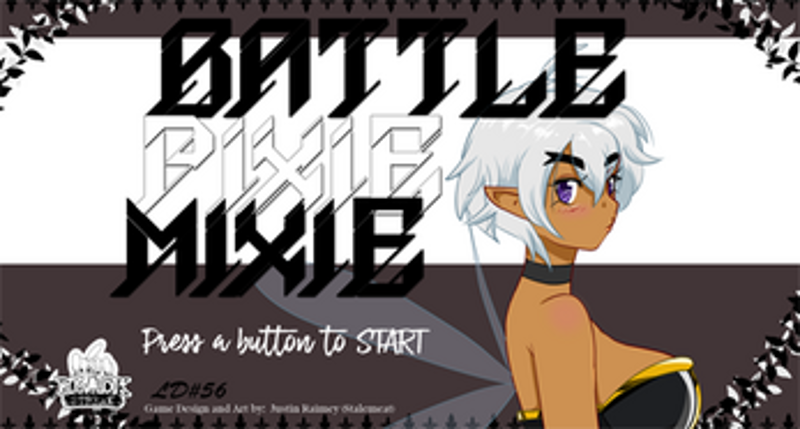 Battle Pixie Mixie screenshot
