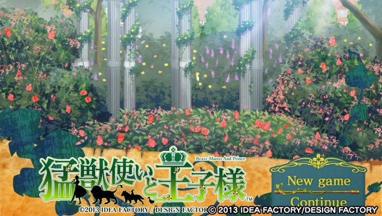 Beast Master and Princes Image