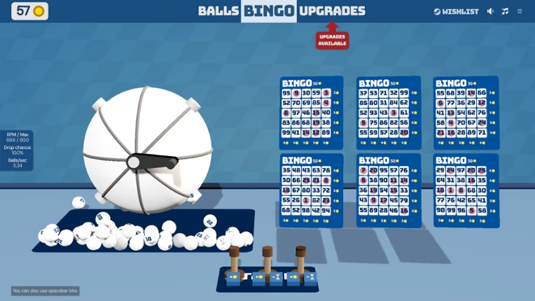 Bingo Bingle screenshot