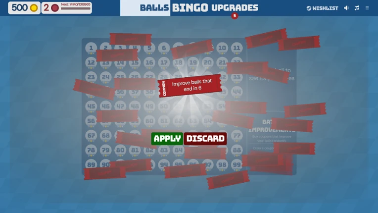 Bingo Bingle screenshot