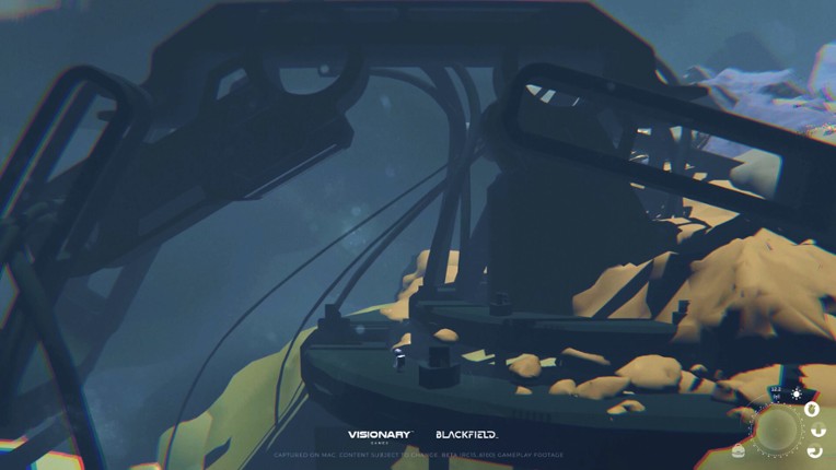 Blackfield screenshot