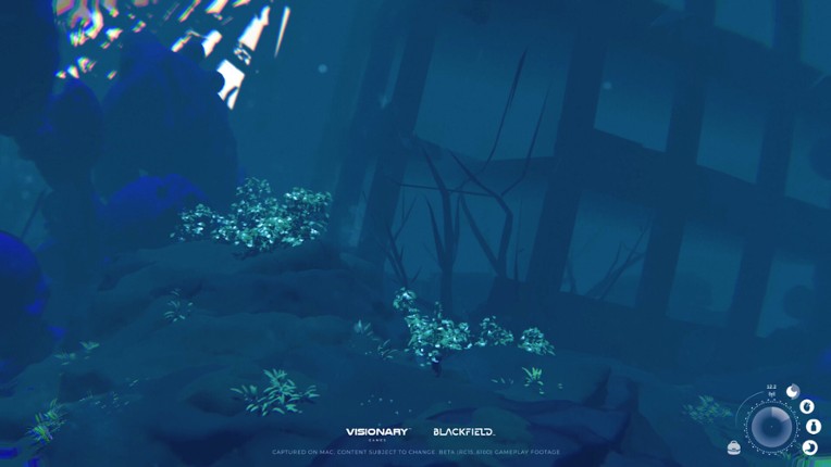 Blackfield screenshot