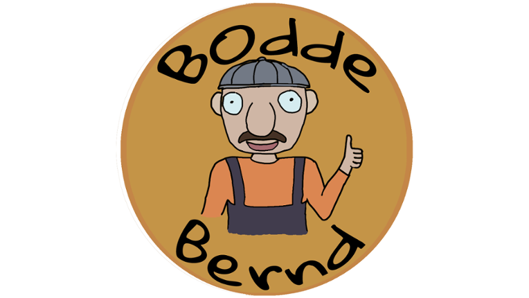 Bodde Bernd Game Cover