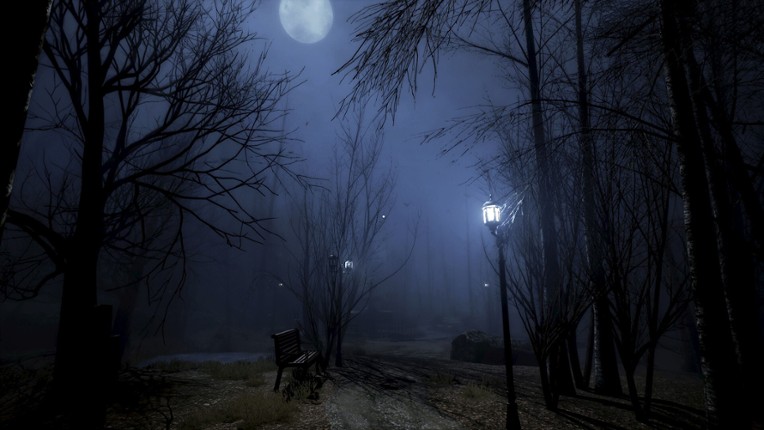 Bohnice: Within The Mind screenshot