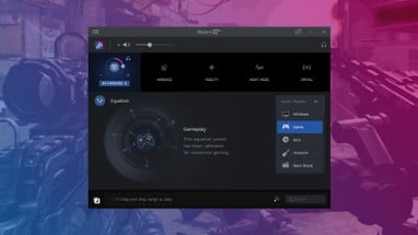 Boom 3D Windows: Experience 3D surround sound in games Image