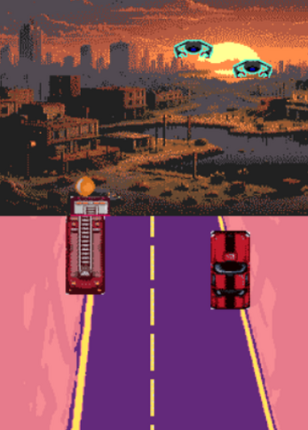 BREAKOUTRUN: Disposed of 2 Image