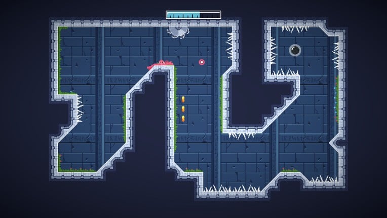 Bubbles The Octopus screenshot