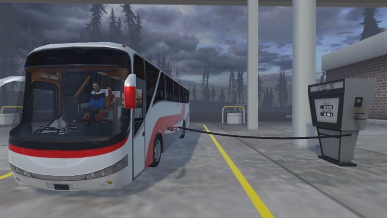 Bus Simulator Offroad screenshot