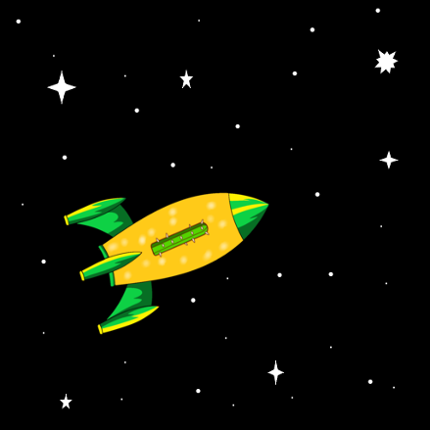 Cactusaster: Lost in space Game Cover