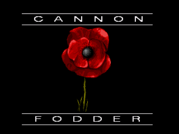 Cannon Fodder screenshot
