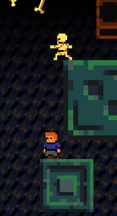 Canyon Warrior screenshot