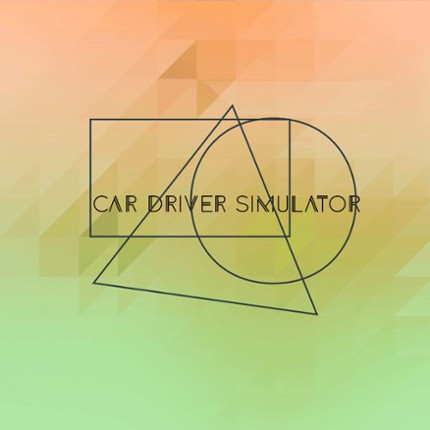 Car Driving Simylation Image