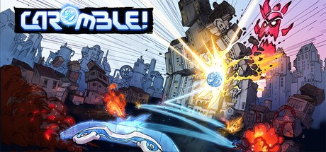 Games like Caromble!