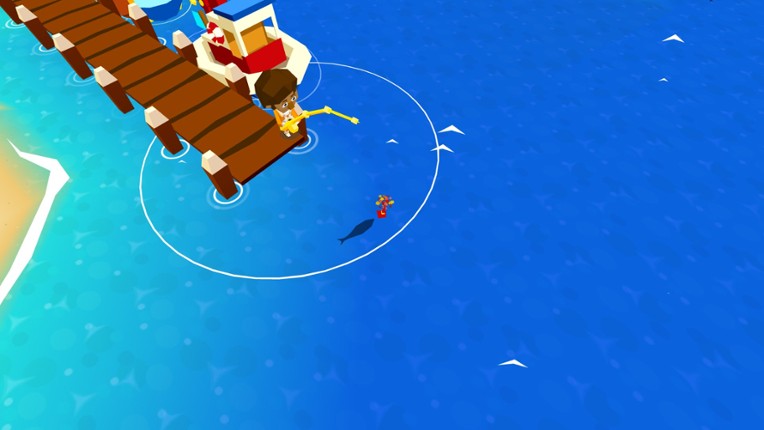 Castaway Paradise screenshot